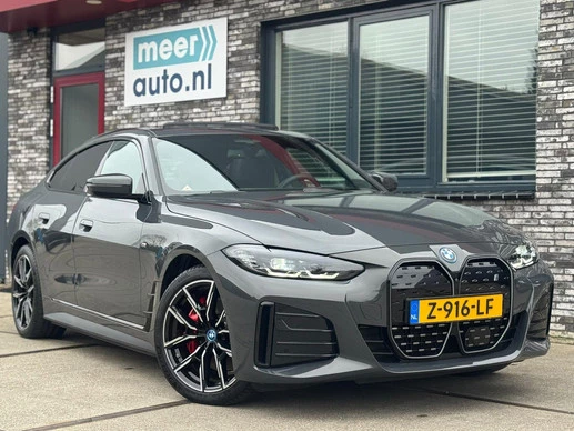 BMW i4 - Afbeelding 1 van 30
