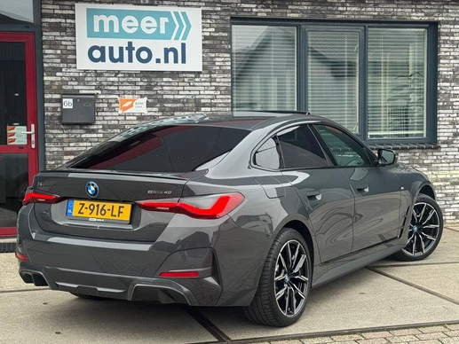 BMW i4 - Afbeelding 3 van 30