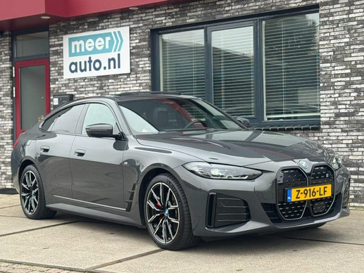 BMW i4 - Afbeelding 10 van 30