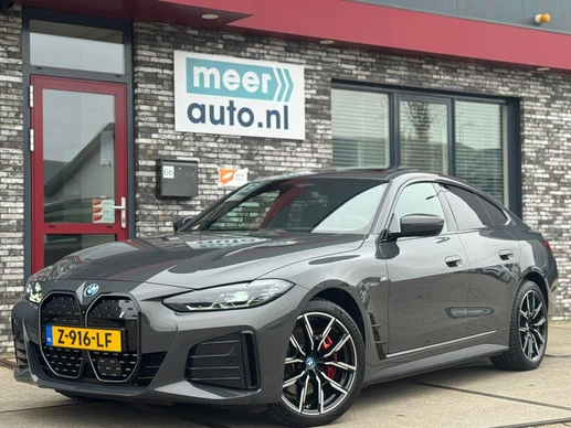 BMW i4 - Afbeelding 14 van 30