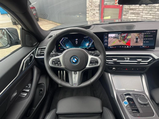 BMW i4 - Afbeelding 15 van 30