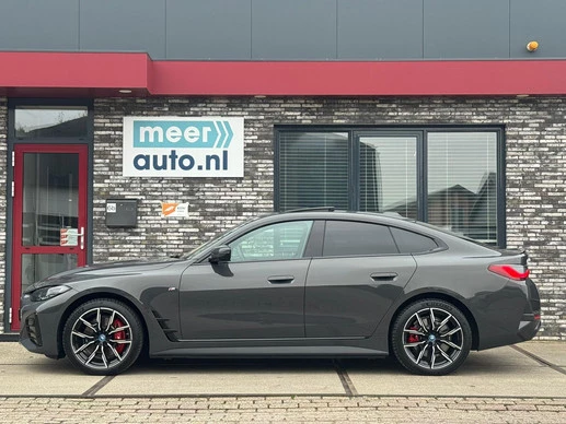 BMW i4 - Afbeelding 18 van 30