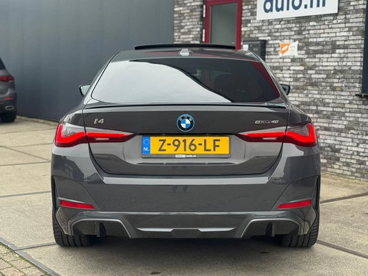 BMW i4 - Afbeelding 22 van 30