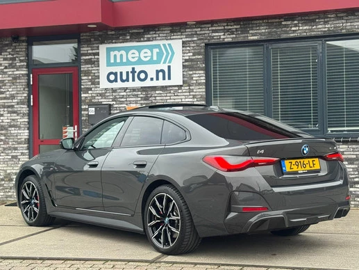 BMW i4 - Afbeelding 25 van 30