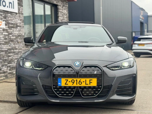 BMW i4 - Afbeelding 28 van 30