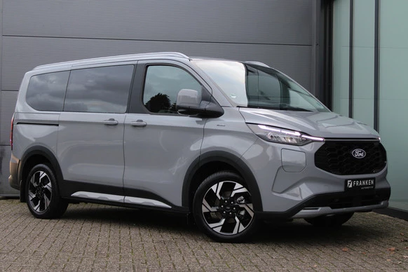 Ford Tourneo Custom - Afbeelding 1 van 30