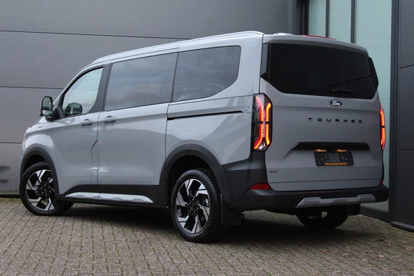 Ford Tourneo Custom - Afbeelding 3 van 30