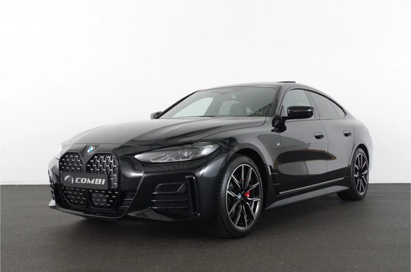 BMW 4 Serie - Afbeelding 1 van 28