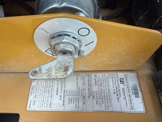 Caterpillar  - Afbeelding 17 van 30