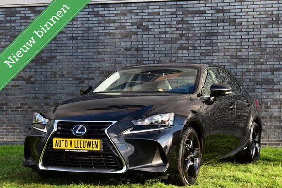 Lexus IS - Afbeelding 3 van 30