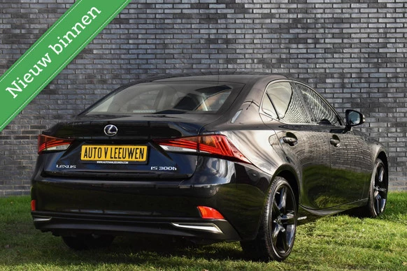 Lexus IS - Afbeelding 4 van 30