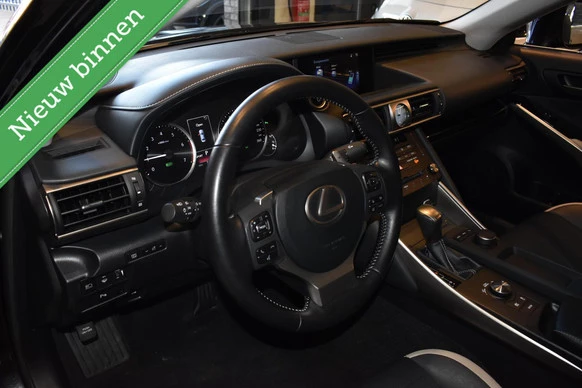 Lexus IS - Afbeelding 6 van 30
