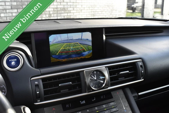 Lexus IS - Afbeelding 8 van 30
