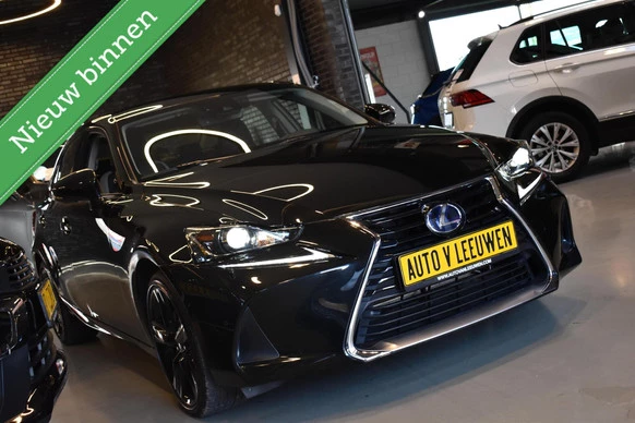 Lexus IS - Afbeelding 22 van 30