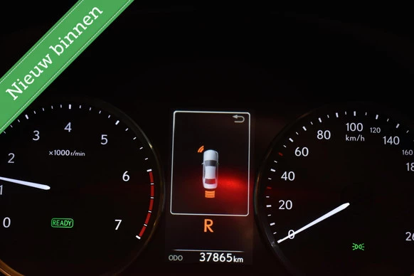 Lexus IS - Afbeelding 28 van 30