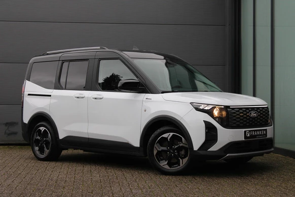 Ford Tourneo Courier - Afbeelding 1 van 30