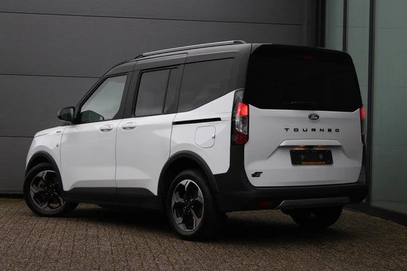 Ford Tourneo Courier - Afbeelding 3 van 30