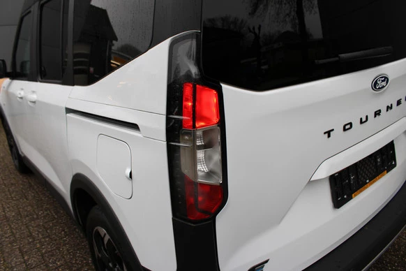Ford Tourneo Courier - Afbeelding 21 van 30