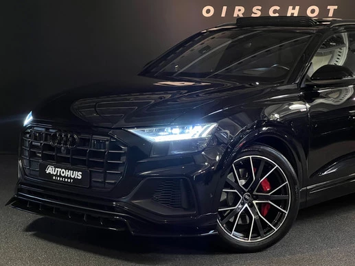 Audi Q8 - Afbeelding 3 van 30