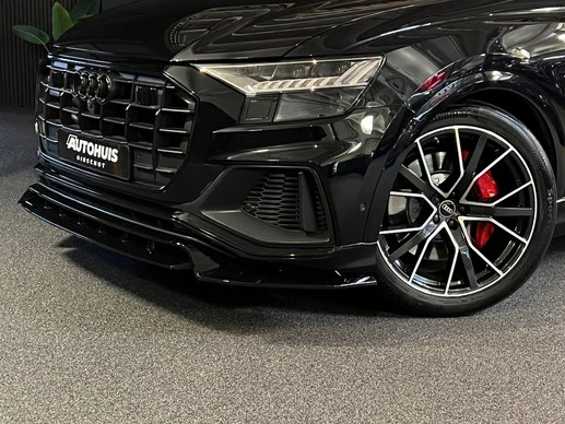 Audi Q8 - Afbeelding 10 van 30