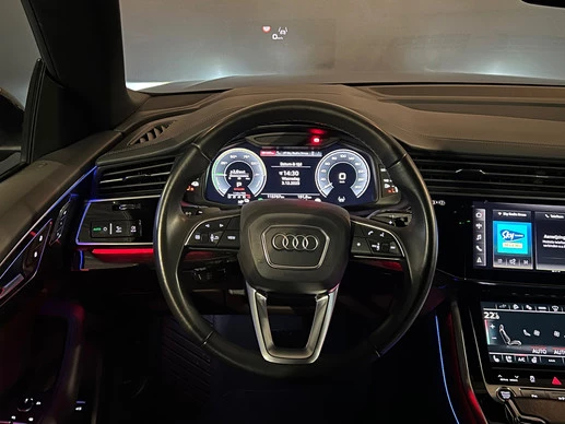 Audi Q8 - Afbeelding 14 van 30
