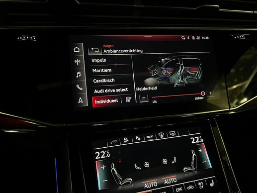 Audi Q8 - Afbeelding 22 van 30
