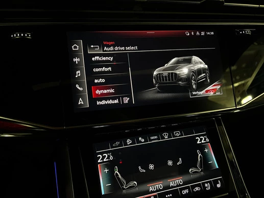 Audi Q8 - Afbeelding 30 van 30