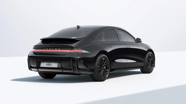 Hyundai IONIQ 6 - Afbeelding 2 van 11
