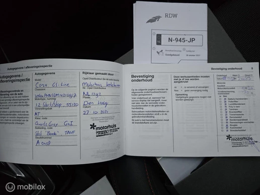 Opel Corsa - Afbeelding 22 van 23