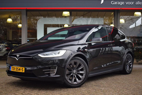 Tesla Model X - Afbeelding 1 van 30