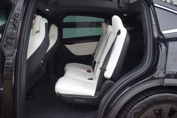Tesla Model X - Afbeelding 5 van 30
