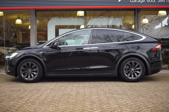 Tesla Model X - Afbeelding 6 van 30