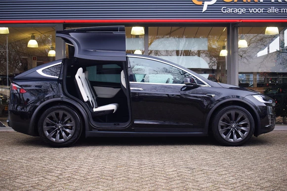 Tesla Model X - Afbeelding 7 van 30