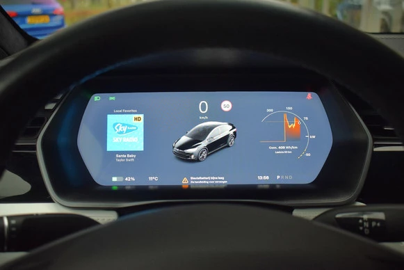 Tesla Model X - Afbeelding 9 van 30