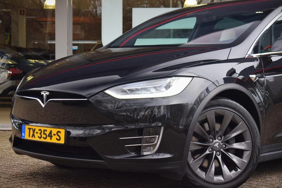 Tesla Model X - Afbeelding 14 van 30
