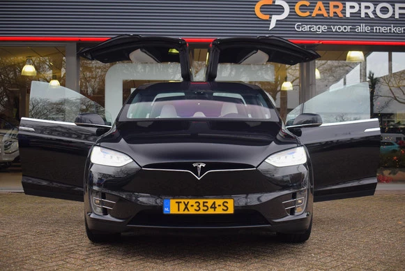 Tesla Model X - Afbeelding 20 van 30
