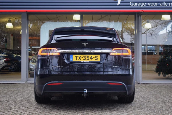 Tesla Model X - Afbeelding 22 van 30