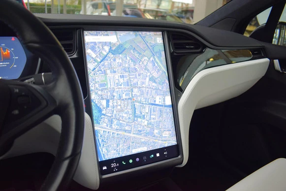 Tesla Model X - Afbeelding 30 van 30