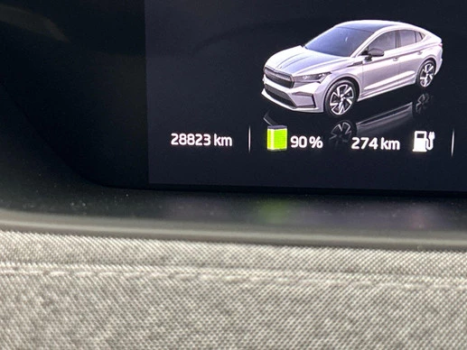 Škoda Enyaq Coupe - Afbeelding 20 van 30