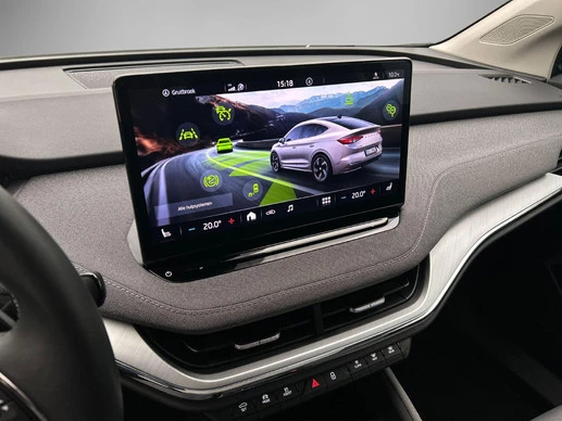 Škoda Enyaq Coupe - Afbeelding 19 van 30