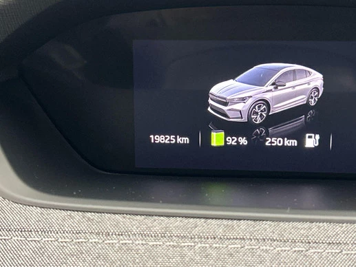 Škoda Enyaq Coupe - Afbeelding 14 van 30