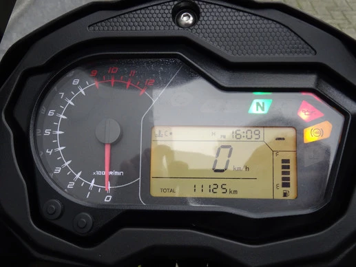 Benelli TRK - Afbeelding 10 van 16