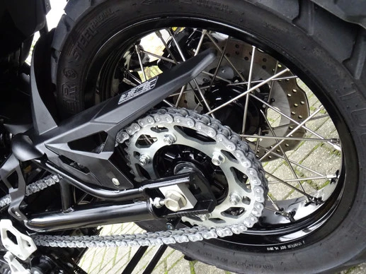 Benelli TRK - Afbeelding 14 van 16