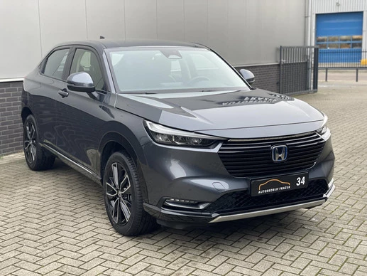 Honda HR-V - Afbeelding 4 van 30