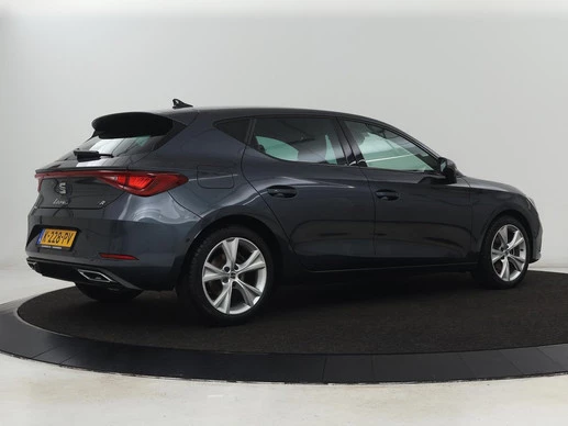 SEAT Leon - Afbeelding 28 van 30