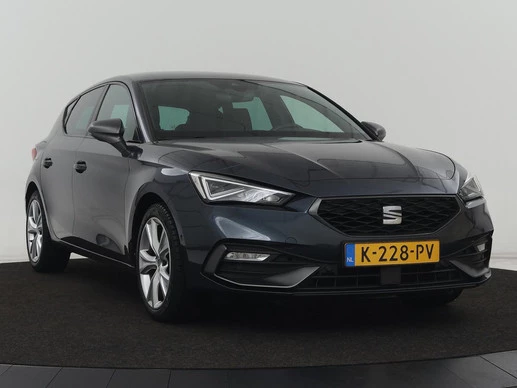 SEAT Leon - Afbeelding 29 van 30