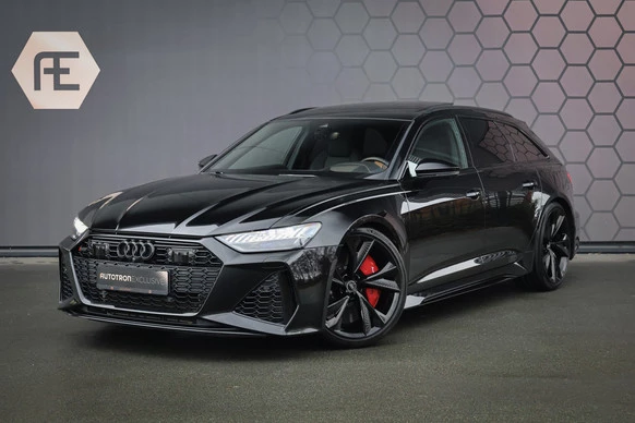 Audi RS6 - Afbeelding 1 van 30