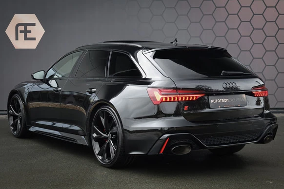 Audi RS6 - Afbeelding 2 van 30