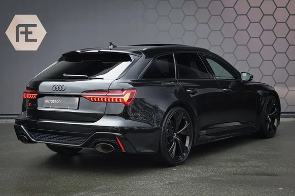 Audi RS6 - Afbeelding 8 van 30