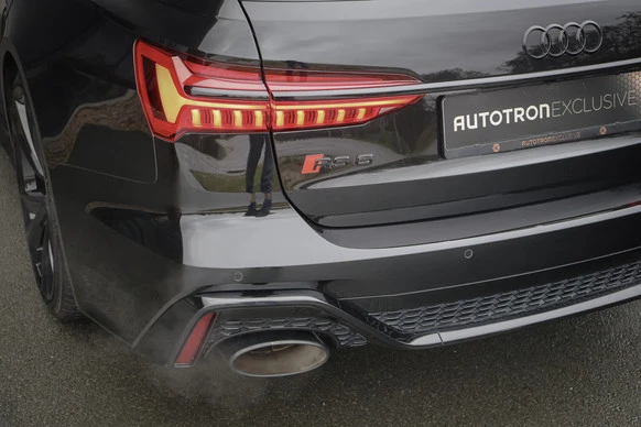 Audi RS6 - Afbeelding 27 van 30